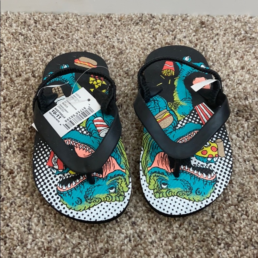 Boys Flip Flops